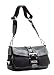 Prada Leather Fabric BR2417 Sport Shoulder Bag