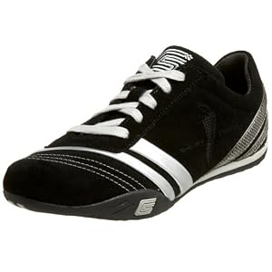 Buy A2Z Racer Gear Mens CS005 Double Stripe Casual Driving Shoe by A2Z Racer Gear