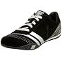 A2Z Racer Gear Men's CS005 Double Stripe Casual Driving Shoe