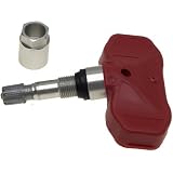Schrader   20116 TPMS Sensor fits Cadillac Chevrolet GMC Isuzu (1-pack) by Schrader