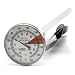 Kitchen & Housewares : CDN IRTL220 ProAccurate Insta-Read Beverage & Frothing Thermometer, 7' Stem