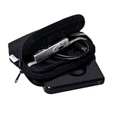 IRIVER W7 PORTABLE GPS AUTOMOBILE NAVIGATOR COMPACT CASE