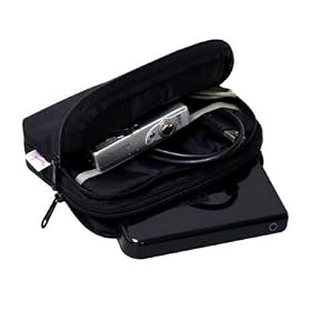Mio 220 Portable GPS Automobile Navigator Compact Case