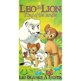 Leo the Lion:Leo  Becomes a Father [VHS]
