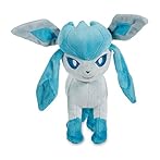 Glaceon Poké Plush (Standard Size) - 7 1/4