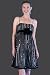 Black Empire Dresses by Jessica McClintock