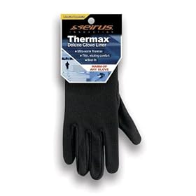Seirus Innovation Deluxe Thermax Glove Liner thumbnail