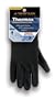 Seirus Innovation Deluxe Thermax Glove Liner,Black,JR