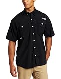 Columbia Men's Bahama II Short-Sleeve Shirt