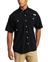Columbia Men's Bahama II Short-Sleeve Shirt
