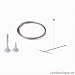 Paulmann Wire Systems HighWire Duo Set Extension Chrom matt