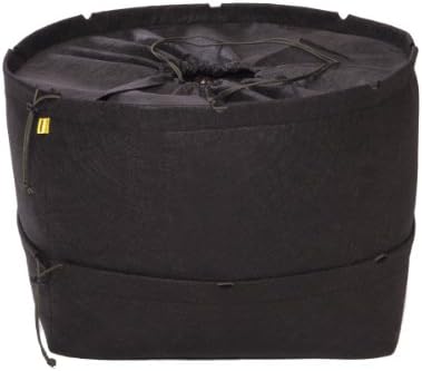 The Awesome Pot APCT20 Closed Top Fabric Grow Bag, 20-Gallon