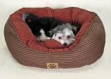 Plaid-Bump Chenille Pillow Soft Daydreamer Bed
