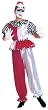 Adult Party Clown Costume for Women - Womens Std.