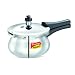 Prestige Deluxe Stainless Steel Baby Handi Pressure Cooker, 2-Liter