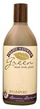 Village Naturals Green Lemon Lavender Shampoo 14 fl oz
