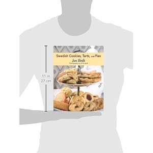 Swedish Cookies, Tarts, and Pies