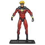 Marvel Universe 3 3/4 Inch Series 12 Action Figure #1 Captain Marvel