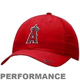 Nike Los Angeles Angels of Anaheim Red Feather Light Hat