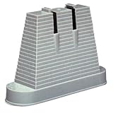 HO 3 Bridge Pier Set (4)