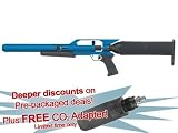 AirForce Talon SS, Blue PCP Air Rifle air rifle