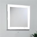 Astro Lighting Milano Square Bathroom Mirror Light With Pull Cord