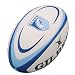 GILBERT Cardiff Blues Replica Mini Rugby Ball (43044601), MINI