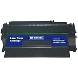 Laser Toner Cartridge, HP Laserjet 1160/1320, Q5949A compatible, Standard, Black (UNV83049A)
