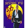KUNG FU - SEASON 3 - englisch (keine deutsche Sprache)