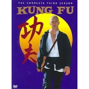 Kung Fu: Complete Third Season [Import USA Zone 1]