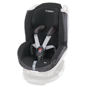 Maxi-Cosi Tobi Car Seat Replacement Cover (Black Reflection)