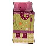 Lambs & Ivy Elephant Nap Mat
