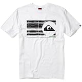 Quiksilver Cyanide T-Shirt - Short-Sleeve - Mens White, L