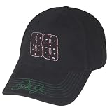Dale Earnhardt Jr. Women's Sparkling Fun Cap (One Size)