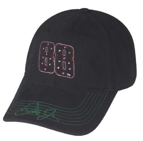Dale Earnhardt Jr. Women's Sparkling Fun Cap