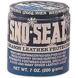 Atsko Sno-Seal Original Beeswax Waterproofing Leather Protector