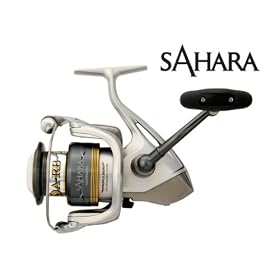 Sahara 1000 FD Spinning Reel