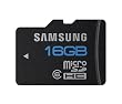 Samsung MB-MSAGA 16GB Scheda MicroSD Essential Classe 6 con Adattatore SD