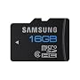 Samsung MB-MSAGA 16GB Scheda MicroSD Essential Cla&hellip di Samsung