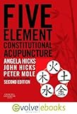 Five element constitutional acupuncture