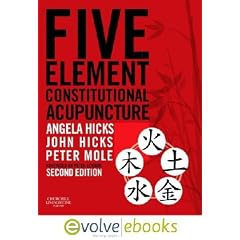 Five Element Constitutional Acupuncture