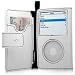 XtremeMac MicroFolio Case for 30/60 GB iPod classic 5G, 5.5G (White)