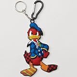 Disney by Britto from Enesco Donald Duck Keychain 4.5 IN