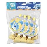 Blues Clues Party Blow-outs (8 Count)