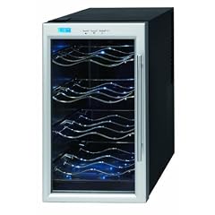 Krups JC1008 Weink�hler mit Metallb�den