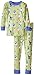 New Jammies Little Boys' Snuggly Pajama, Football Tough, 4T
