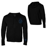 Volcom Recycle V-Co.Logical Slim Full-Zip Hooded Sweatshirt - Men's