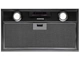Rosieres - RHG 529 PN - Hotte Groupe Filtrant - Int&eacute;grable - 52 cm - Perle Noir