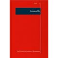 Leadership (SAGE Library in Business and Management)