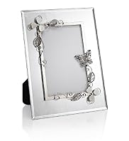 Butterfly Photo Frame 10 x 15cm (4 x 6'')
